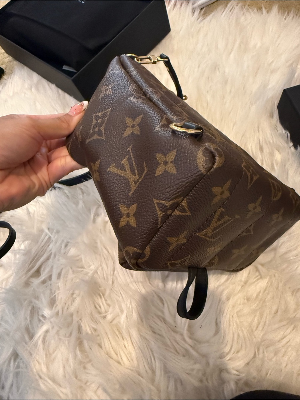 Louis Vuitton Monogram Palm Spring - Picture 4 of 7